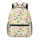 thumbnail image 1 of Easygdp Medical Icons Mochila Ergonómica Versátil para Laptop - Múltiples Bolsillos, Correas Ajustables, Unisex para Escuela, Viajes y Actividades al Aire Libre-One Size, 1 of 5
