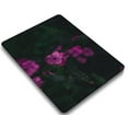 thumbnail image 1 of KSK KAISHEK Hard Shell Case Cover Only for 2023/2022/2021 Released MacBook Pro 14 inchs with XDR Display Touch ID Type C + Black Keyboard Cover Model: A2779 A2442 Flower 0156, 1 of 5