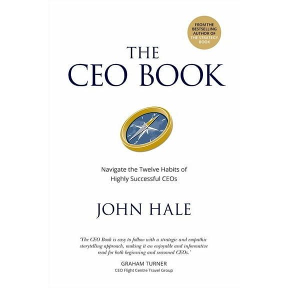 The CEO Book, (Paperback)