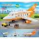 thumbnail image 1 of Juegos de pasajeros de avión de ciudad, Kits de estación de Aeropuerto de Terminal de amigos, modelo de helicóptero, bloques de construcción, juguetes de construcción para niños, 1 of 4