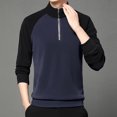 thumbnail image 1 of Men's Fitness Home Wear Pajamas Color Solid Color T-shirt Sports, 1 of 6