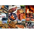 thumbnail image 6 of CHARBLOX Classic Hardwood Grilling Charcoal Logs, 6 of 9
