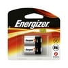 FRESH 1pk of 2 Energizer CR2 3V Photo Lithium Batteries