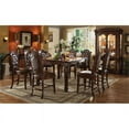 thumbnail image 2 of ACME Table de Comptoir Vendome Hauteur Cerise, 2 of 2