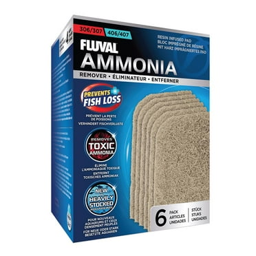 Fluval Ammonia Remover Pads 306/406, 307/407