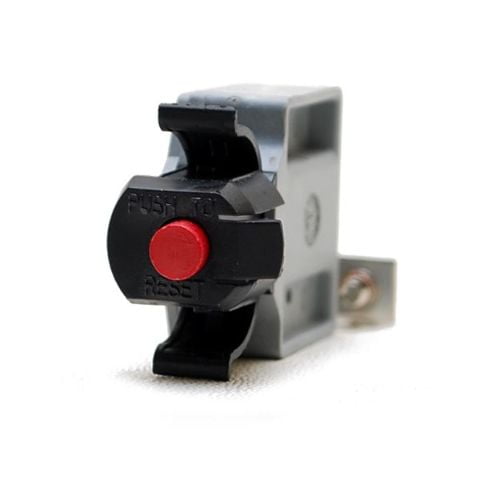 Buss Boat Reset Breaker Button 17420-34 | Sea Ray 20 Amp