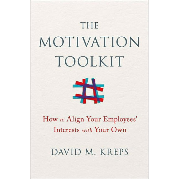 The Motivation Toolkit, (Hardcover)