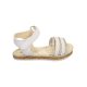 thumbnail image 2 of SANDALIA CASUAL LEON NIÑA BLANCO SINTETICO 301 LEON 301-p, 2 of 4