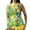 K, variant on RKSTN Plus Size Swimsuit for Women Fashionable and Backless High Waisted Conservative Tankini Swimsuit Temperament Boho Printed Oversized Bathing Suit with Boyshorts