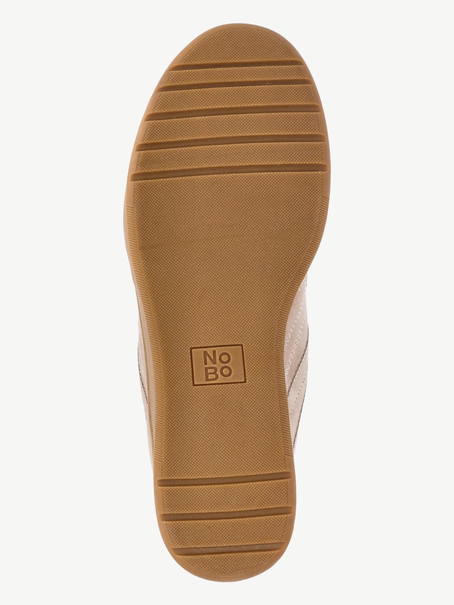 No Boundaries Women's Wedge Sneakers