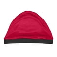 thumbnail image 5 of Men's Quick Dry Skull Cap Sweat Wicking Running Hat Breathable Elastic Beanie for Gym Workout Cycling Helmet Liner Summer Sports, 5 of 5