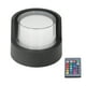 thumbnail image 3 of Luz de pared LED, luz redonda de pared LED Luz de aplique de pared WLED Luz redonda de pared LED Achieve More, 3 of 8