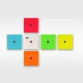 thumbnail image 2 of Amyove 2x2 Pocket Cube Intelligence Toys Brain Teaser Puzzle Stickerless Magic Cubes For Beginners, 2 of 6