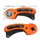 thumbnail image 2 of Rotary Cutter, Fabric Sewing Wheel with Replaceable Blades(45mm), Rotary Cutter with Protective Mechanism for Sewing, Quilting, Leather, Fabric, Paper, 2 of 5