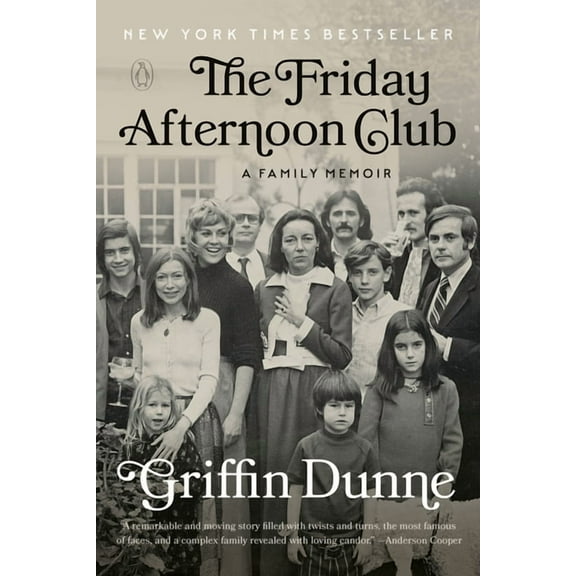The Friday Afternoon Club: A Family Memoir, (Paperback)