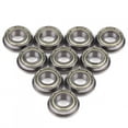 thumbnail image 3 of Faible Bruit 10pcs Roulement, Roulement Miniature, pour Jouets Instruments Électriques, 3 of 8