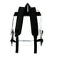 thumbnail image 4 of Bolsa transparente aprobada por el estadio, Negro, 16.5 inch, 4 of 5