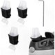 thumbnail image 1 of BPA-Free Replacement Lid and Spout Kit with Wrench Set for Insulated Water Bottles, 1 of 4