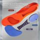 thumbnail image 2 of Norelie Orthopedic Insoles for Arch Support Plantar Fasciitis Relief Comfort Work Sports Shoes, 2 of 5
