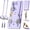 Purple, variant on Foldable Pilates Reformer Machine, Portable Pilates Reformer Board with 66.9'' Extended Track, Quick Assembly Gray