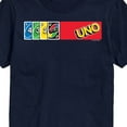 thumbnail image 3 of UNO - Card Spread - Men's Short Sleeve Graphic T-Shirt, 3 of 5