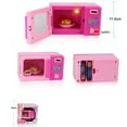 thumbnail image 4 of Mini Jouets Simulation Appareils Ménagers Jouet Maison de Jeu pour Enfants Filles Jouets de Jeu Simulation Appareils Ménagers Jouet Maison de Jeu pour Enfants Jouets de Jeu pour Filles, 4 of 8