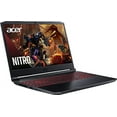 thumbnail image 4 of Acer Nitro 5 15.6'' FHD IPS 144Hz Display Gaming Laptop | Intel Core i7-11800H | NVIDIA GeForce RTX 3050Ti | 16GB RAM | 1TB SSD | Backlit Keyboard | Windows 11 | with HDMI Cable Bundle, Black, 4 of 5