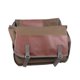 thumbnail image 3 of Double Pouches Mountain Storage Bag Weight Loading Pouch Canvas Seat Organizer for Travel Picnic (Khaki), 3 of 3