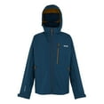thumbnail image 1 of Regatta Manteau Coquille Souple à Blocs de Couleur Hewitts X pour Hommes, 1 of 5