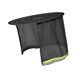 thumbnail image 5 of Parasol para cascos de seguridad, protector de cabeza, parasol ligero, transpirable, para el cuello, paisajismo, protector de completa negro, 5 of 8