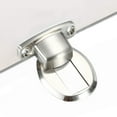 thumbnail image 2 of Dégagement: Aimant de Butée de Porte Sans Percer le Fond de Butée de Porte en Acier Inoxydable, Porte-Porte, 2 of 5