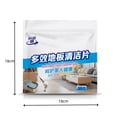 thumbnail image 2 of Water Soluble Floor Cleaner Sheets Multifunctional for Bathroom and Household Floors, 2 of 8