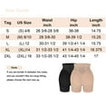 thumbnail image 2 of Women's Seamless Butt Lifter Boyshorts Ultra Firm Control Shapewear Tummy Control Briefs, 2 of 5