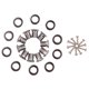 thumbnail image 3 of 10 Juegos de Casquillos Roscados Yuyangstore Hexagonales Y Tornillos de montaje de ukelele, 3 of 7