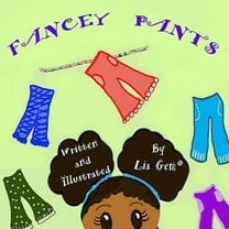 Fancey Pants, (Paperback)