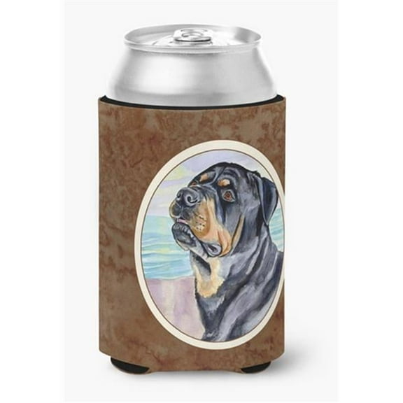 Rottweiler Can or Bottle Hugger