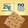 thumbnail image 3 of KR Original Whole Wheat Crisp Crackers 8.5 oz, 3 of 5