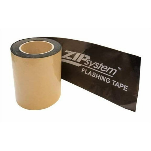 ZIP System Adhesive Flashing Tape for Doors and Windows, 6'x 75 ft