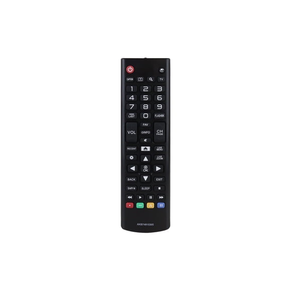 Control Compatible Con LG Smart Tv Akb74915304 Directo