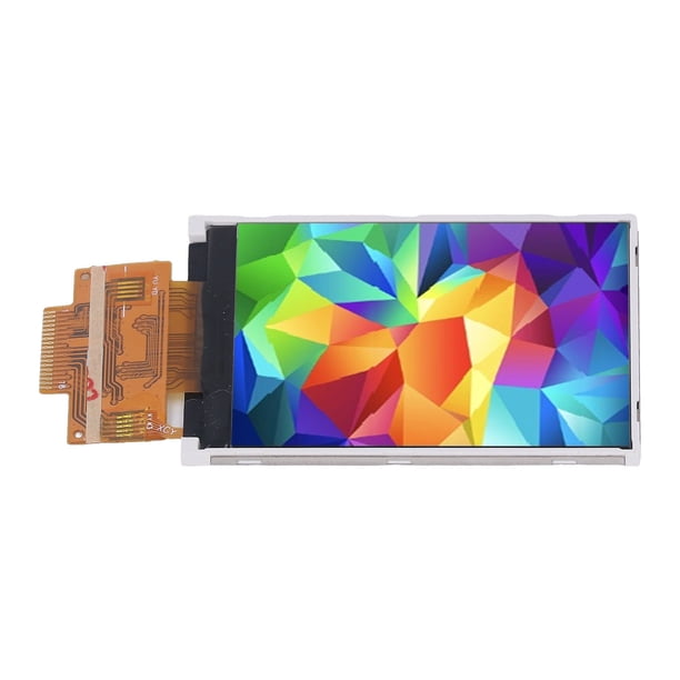 Módulo de monitor mini, módulo de pantalla LCD, pantalla de monitor de 240 x 320, pantalla de visualización de grado profesional