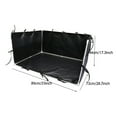 thumbnail image 2 of Dog Toilet Fence Adjustable Indoor And Outdoor Pet Toilet Guardrail Dog Fence, 2 of 9