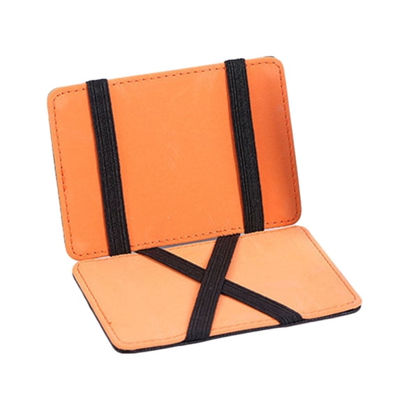 TABLETREANDS 1Set Wallet for Men Bi-fold Design with Money Holder and Coin Storage