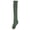 Green-4, variant on Compression Socks Clearance, Womens Autumn and Winter Socks Plus Velvet Padded Warm Towel Socks Solid Color Long Cotton Socks Gifts for Women Warm Socks Army Green One Size