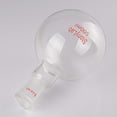 thumbnail image 3 of StonyLab 500ml Round Bottom Single Neck Lab Flask, Clear Heat‑resistant Borosilicate Glass with 24/40 Joint, 3 of 7