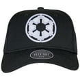 thumbnail image 2 of Star Wars Imperial Embroidered Symbol Flex Fit Hat, 2 of 3