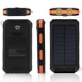 thumbnail image 2 of Super 10000000mAh USB Portable Charger Solar Power Bank For Cell Phone, 2 of 7