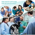 thumbnail image 6 of Vet Tech Gifts, Vet Tech Week Gifts, Vet Teach Appreciation Gifts, Vet Tech Gift Ideas, Gifts for Vet Techs, Future Veterinarian Technician Gifts, Best Gifts for Veterinarians Blanket 50"x60", 6 of 6