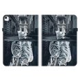 thumbnail image 3 of Étui en Cuir Peint pour iPad Air 11 2024, 3 of 5