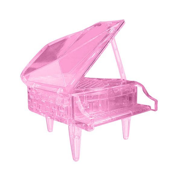 Up to 65% off Kitchen Gadgets 3D Crystal Piano Building Block DIY Art Handmade Home Decoration Decoration Kitchen Organizers and Storage