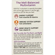 Geritol Multivitamin Nutrition Support Tablets - 40 ct, 2-Pack